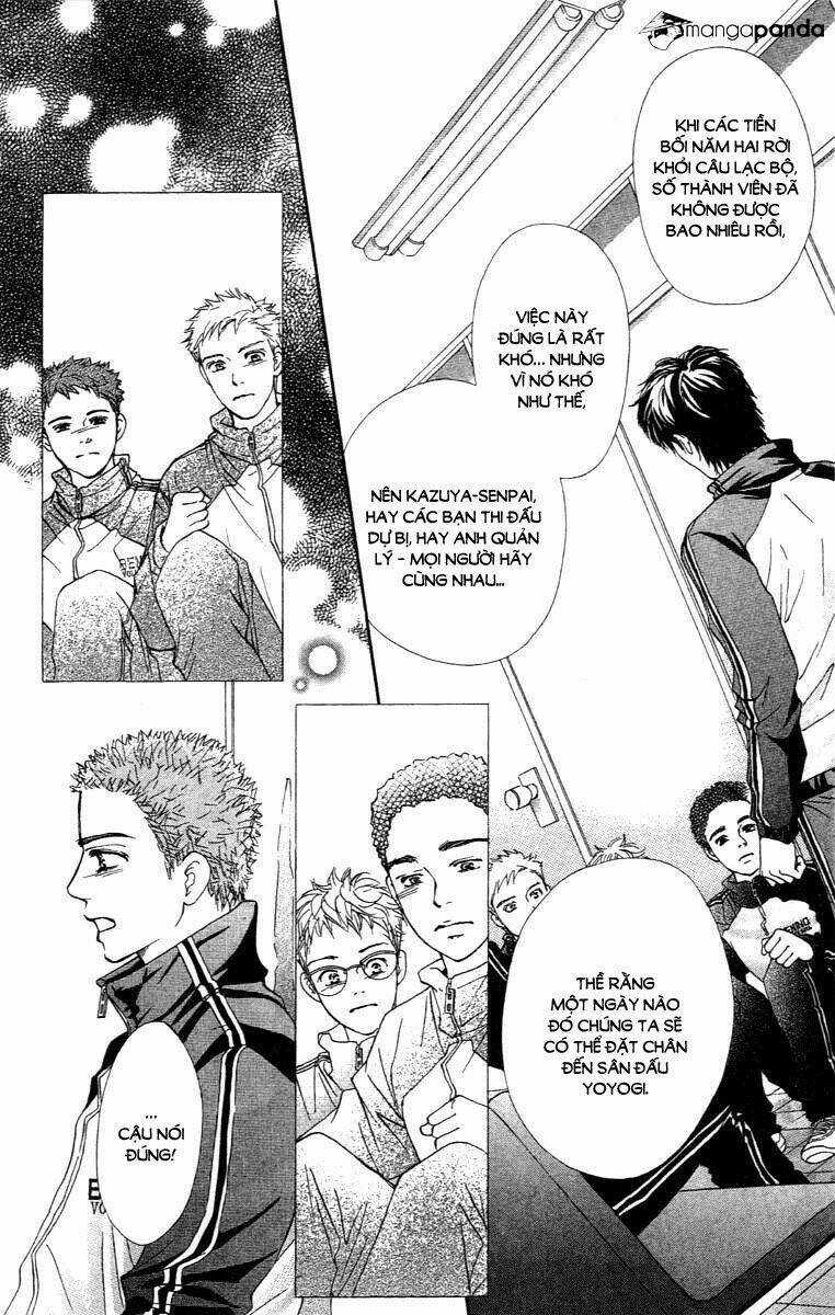 Xứng Danh Anh Hùng Chapter 70 trang 34