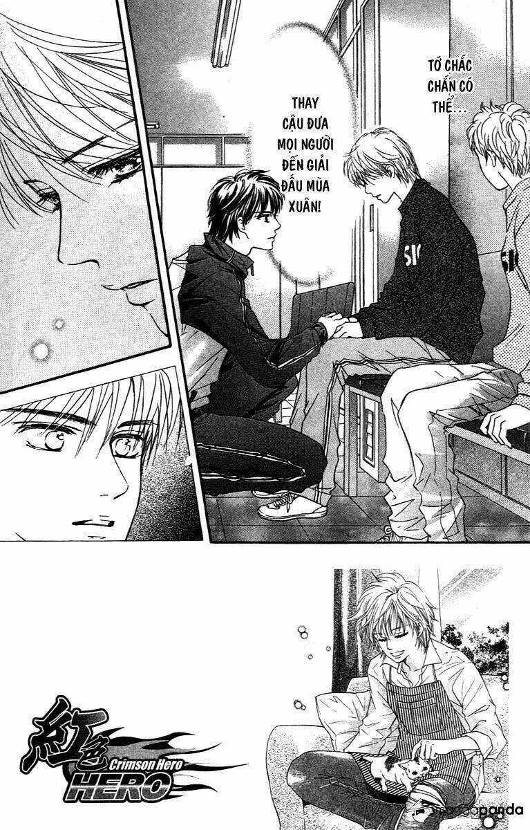 Xứng Danh Anh Hùng Chapter 71 trang 4