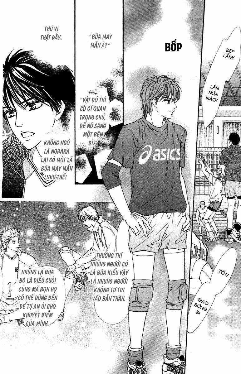 Xứng Danh Anh Hùng Chapter 72 trang 18