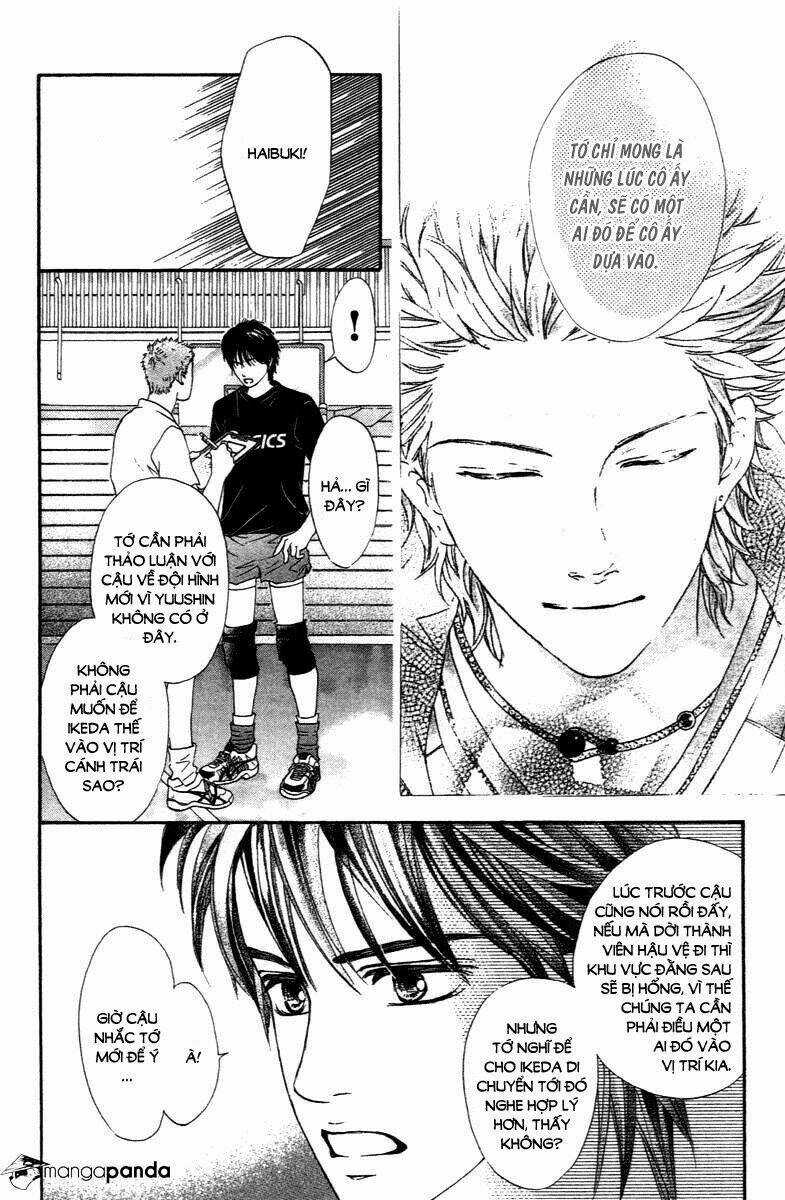 Xứng Danh Anh Hùng Chapter 72 trang 20