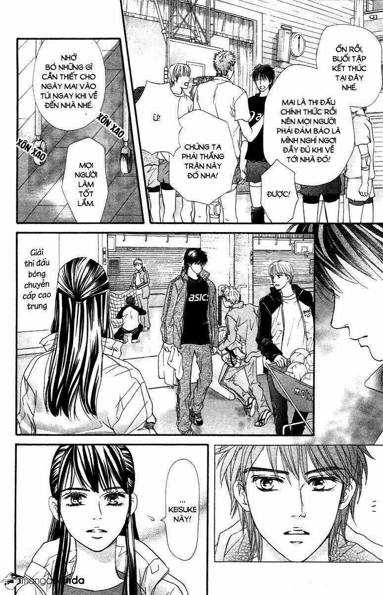 Xứng Danh Anh Hùng Chapter 72 trang 22