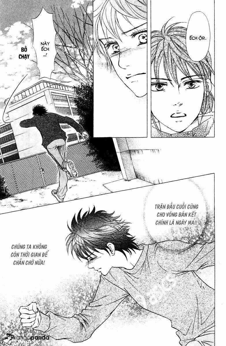 Xứng Danh Anh Hùng Chapter 72 trang 3