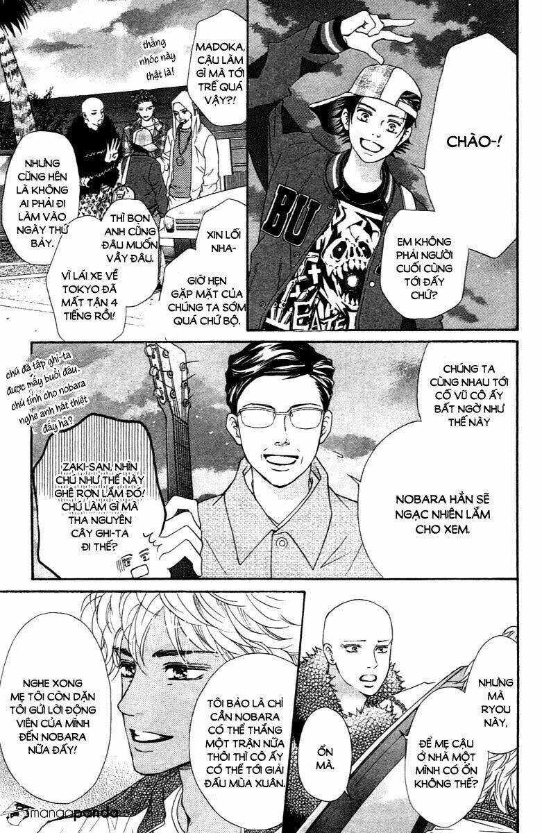 Xứng Danh Anh Hùng Chapter 72 trang 35