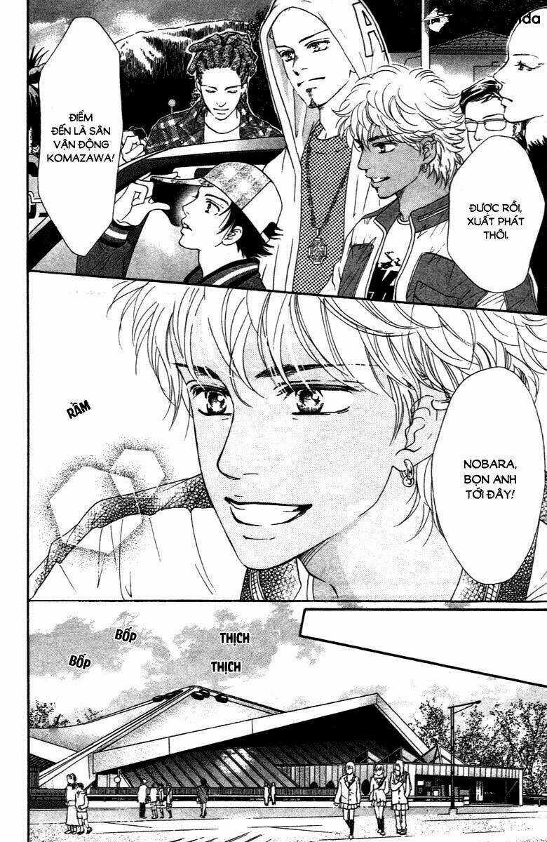 Xứng Danh Anh Hùng Chapter 72 trang 36