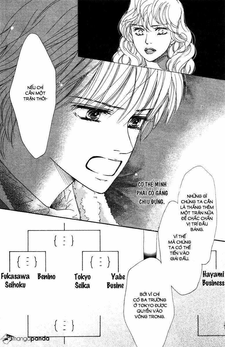 Xứng Danh Anh Hùng Chapter 73 trang 10