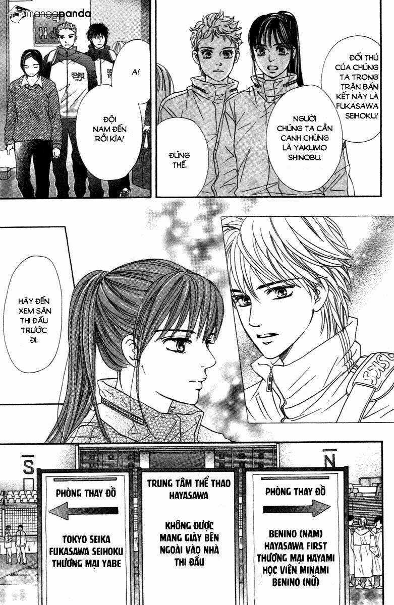 Xứng Danh Anh Hùng Chapter 73 trang 11