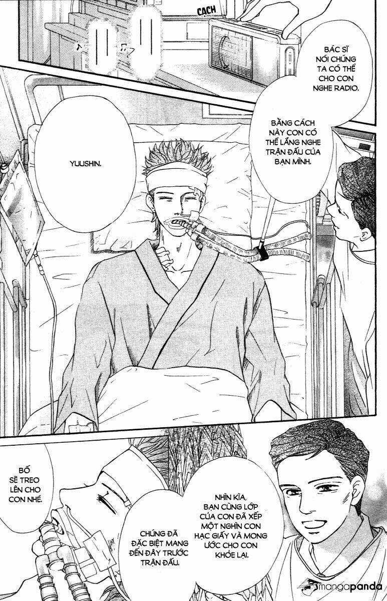 Xứng Danh Anh Hùng Chapter 73 trang 15