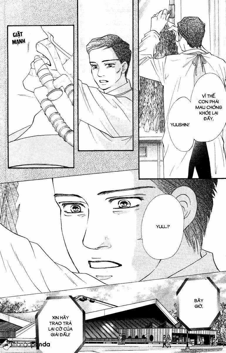 Xứng Danh Anh Hùng Chapter 73 trang 16