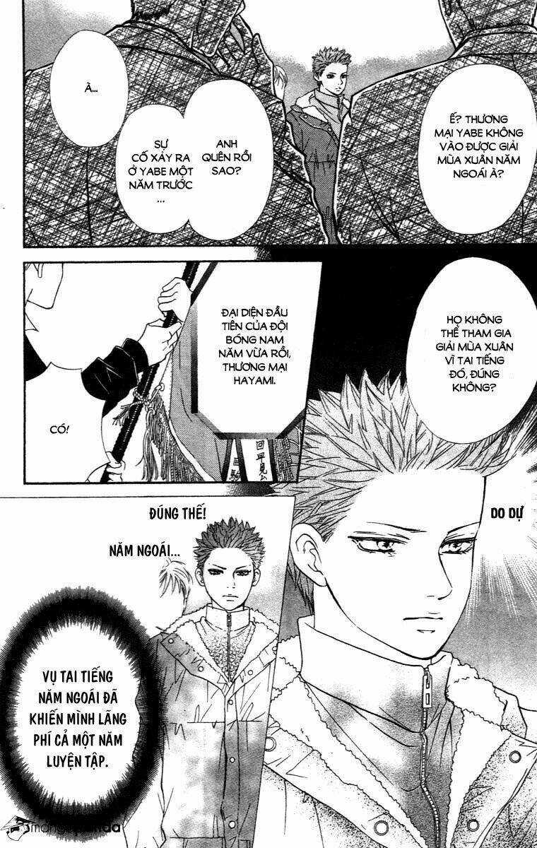 Xứng Danh Anh Hùng Chapter 73 trang 18