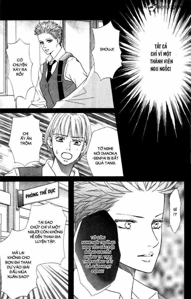 Xứng Danh Anh Hùng Chapter 73 trang 19