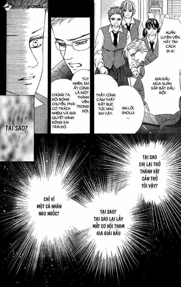 Xứng Danh Anh Hùng Chapter 73 trang 20