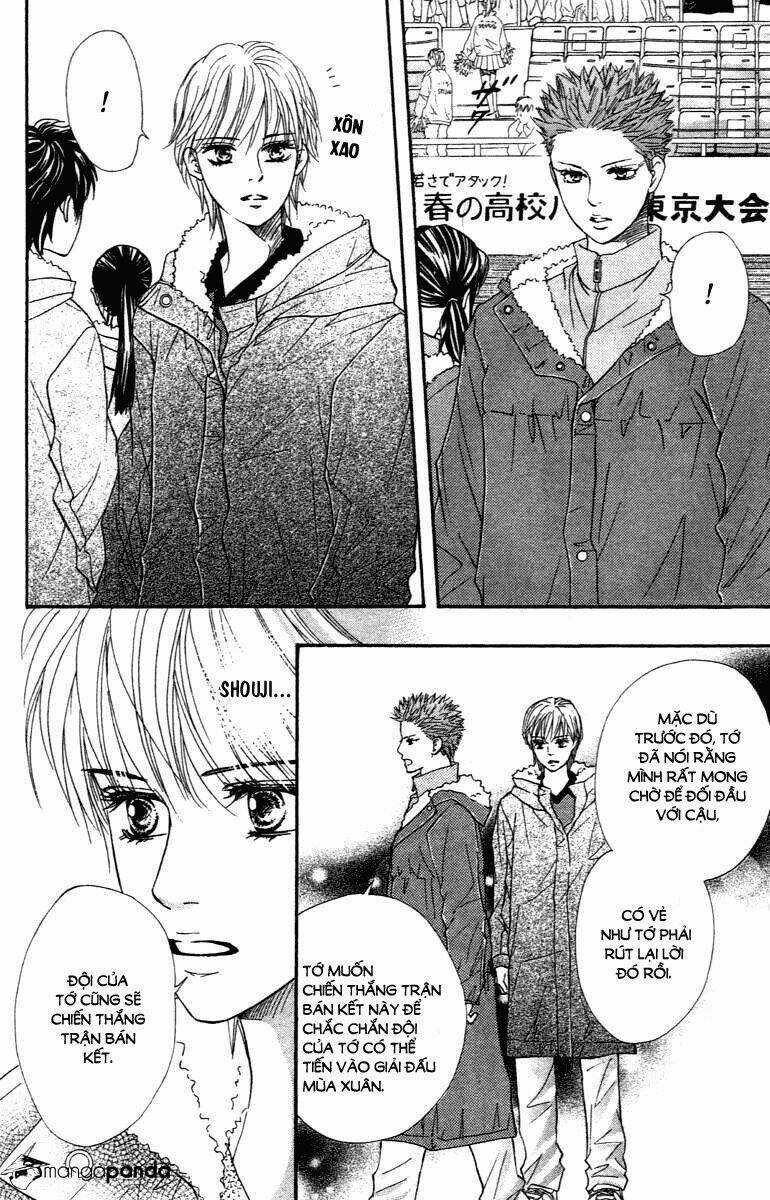 Xứng Danh Anh Hùng Chapter 73 trang 22