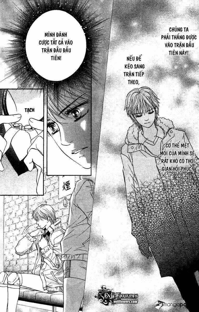 Xứng Danh Anh Hùng Chapter 73 trang 23