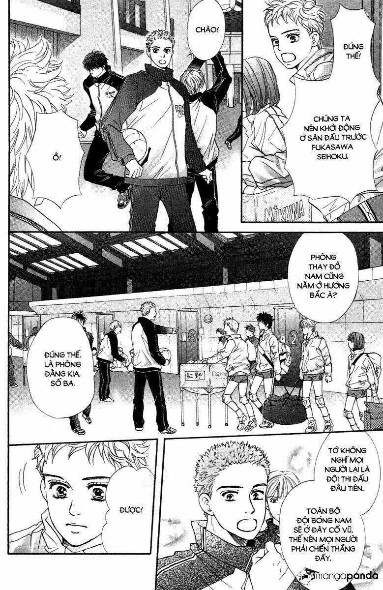 Xứng Danh Anh Hùng Chapter 73 trang 24