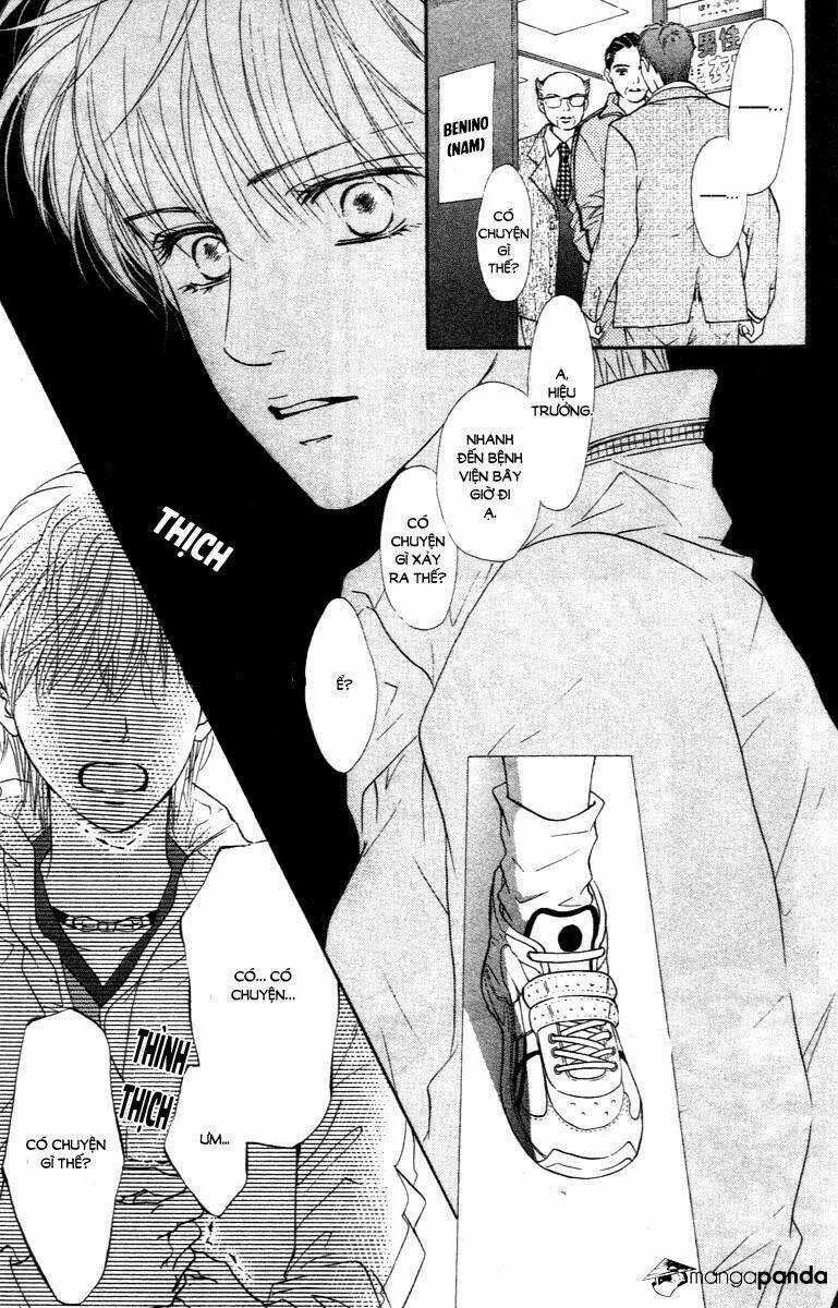 Xứng Danh Anh Hùng Chapter 73 trang 27