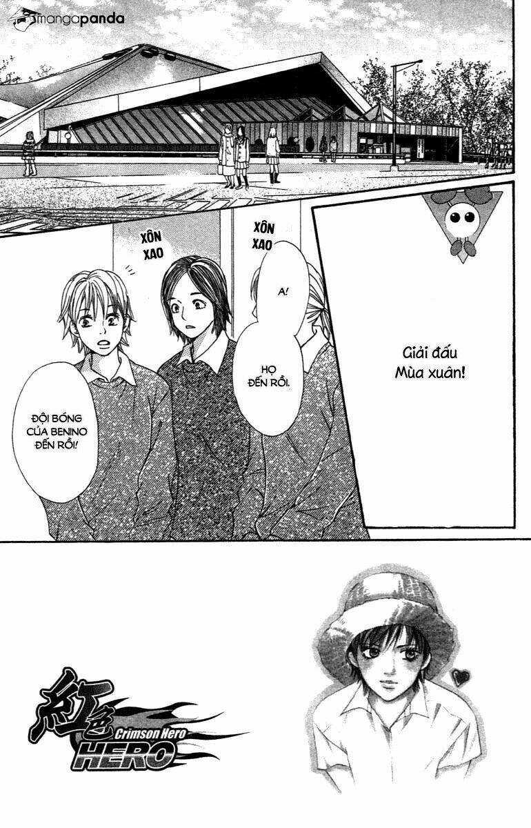 Xứng Danh Anh Hùng Chapter 73 trang 3