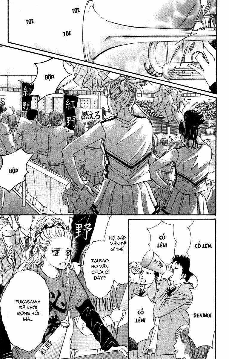 Xứng Danh Anh Hùng Chapter 73 trang 33