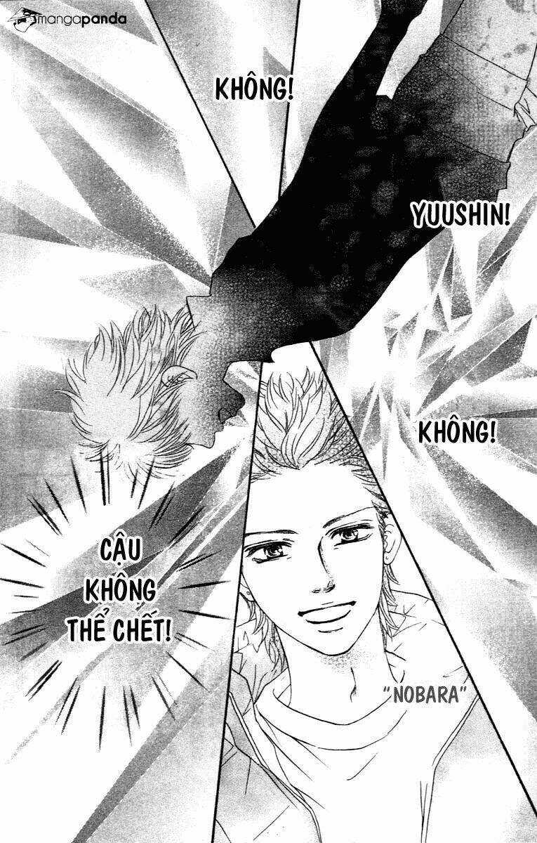 Xứng Danh Anh Hùng Chapter 73 trang 36