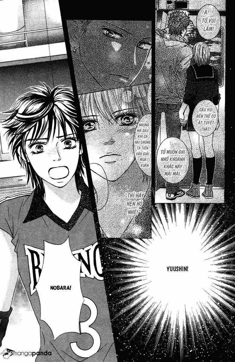 Xứng Danh Anh Hùng Chapter 73 trang 37