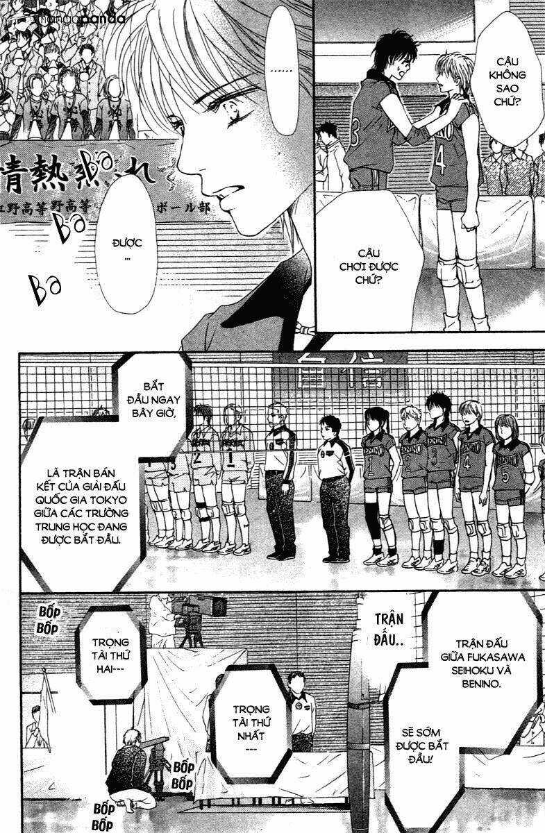 Xứng Danh Anh Hùng Chapter 73 trang 38