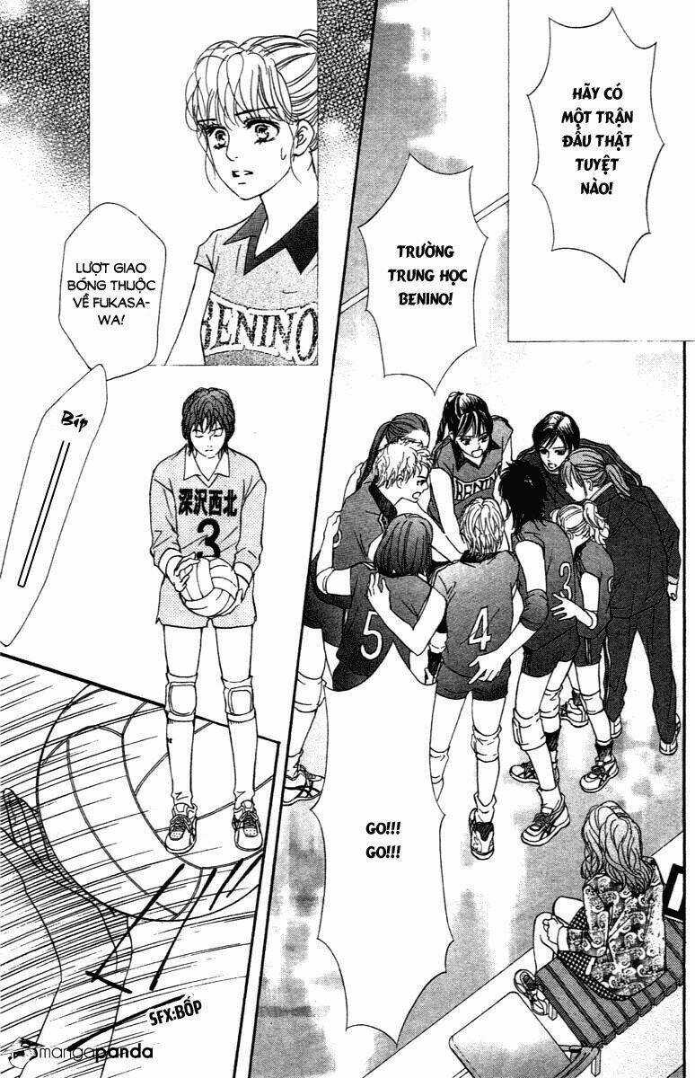 Xứng Danh Anh Hùng Chapter 73 trang 39