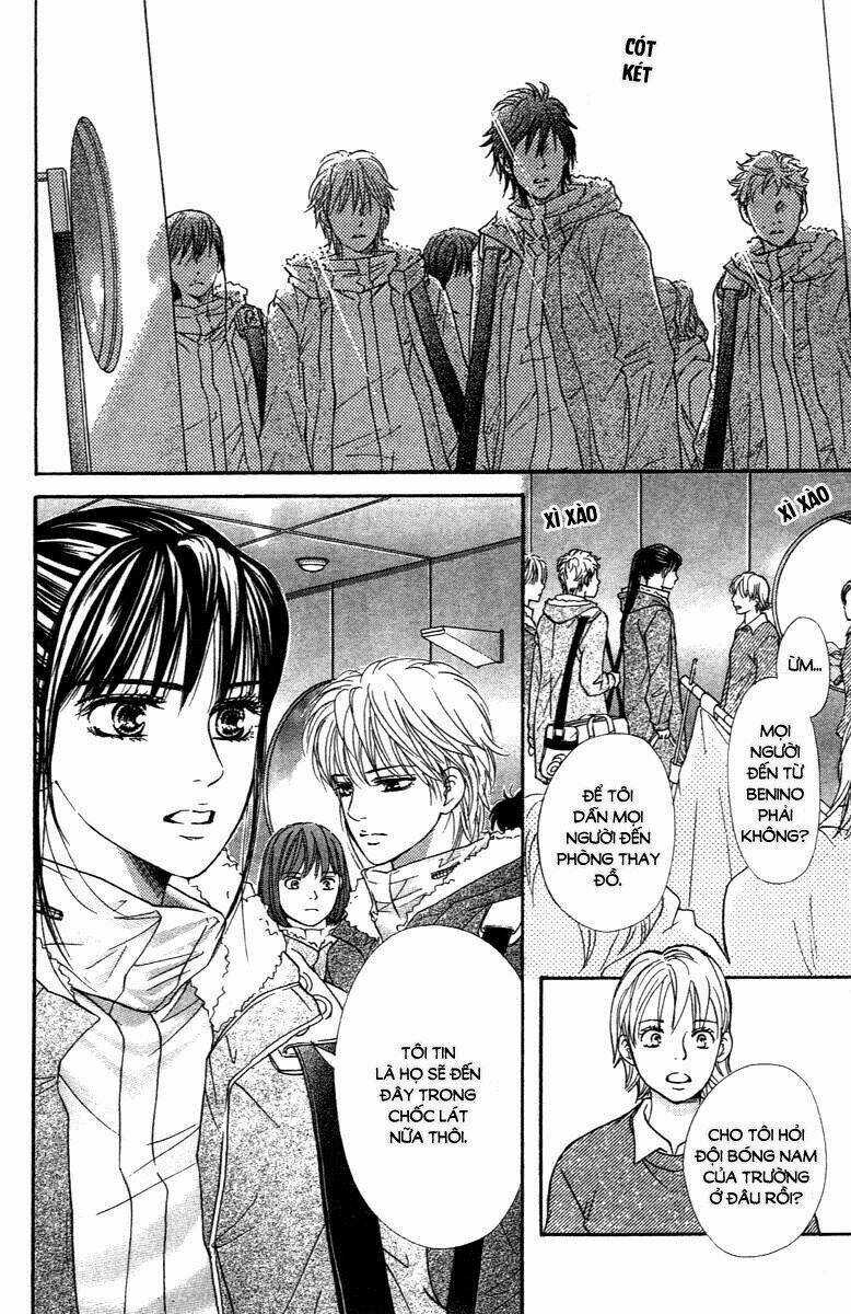 Xứng Danh Anh Hùng Chapter 73 trang 4