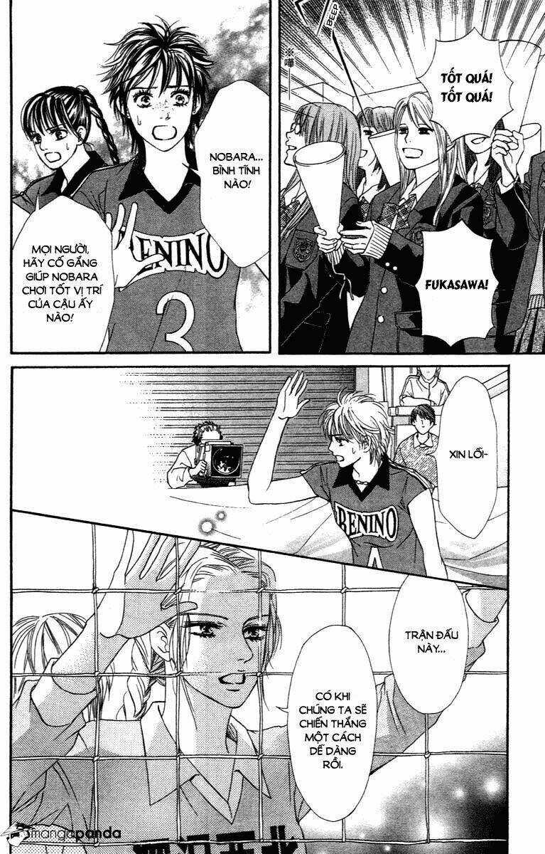 Xứng Danh Anh Hùng Chapter 73 trang 42