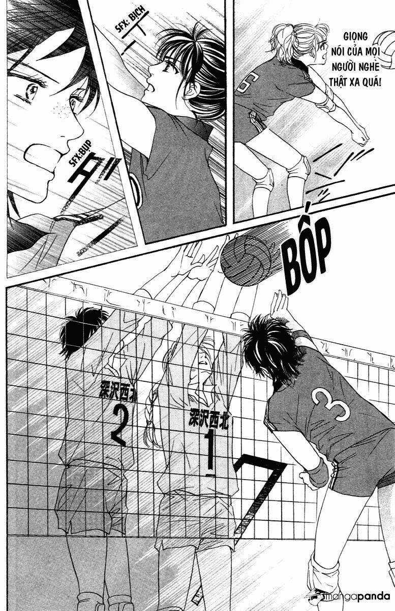 Xứng Danh Anh Hùng Chapter 73 trang 44