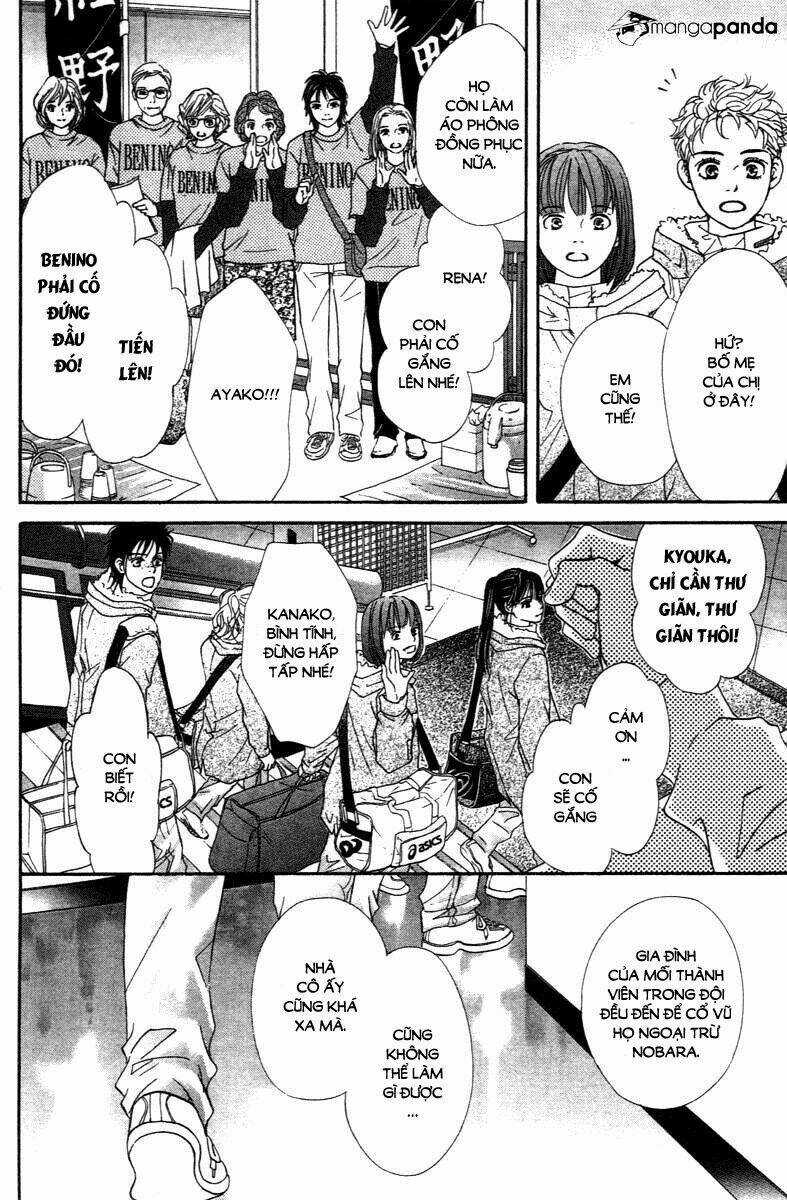 Xứng Danh Anh Hùng Chapter 73 trang 6