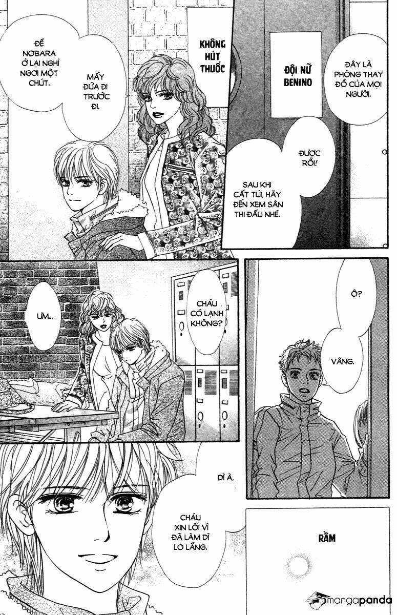 Xứng Danh Anh Hùng Chapter 73 trang 7