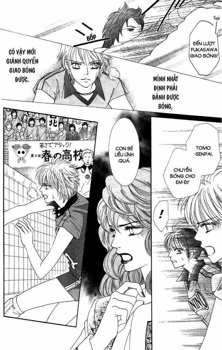 Xứng Danh Anh Hùng Chapter 74 trang 10