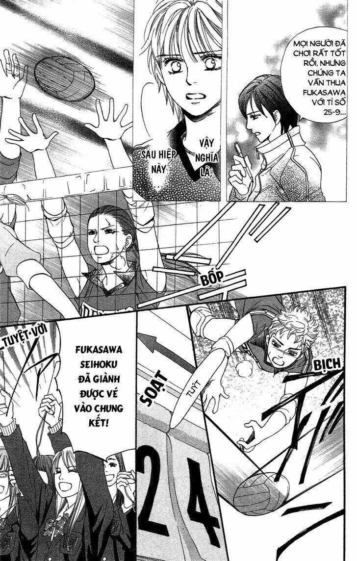 Xứng Danh Anh Hùng Chapter 74 trang 19