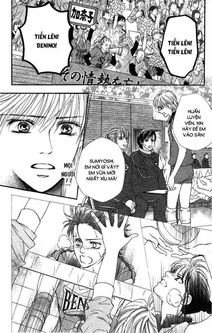 Xứng Danh Anh Hùng Chapter 74 trang 20