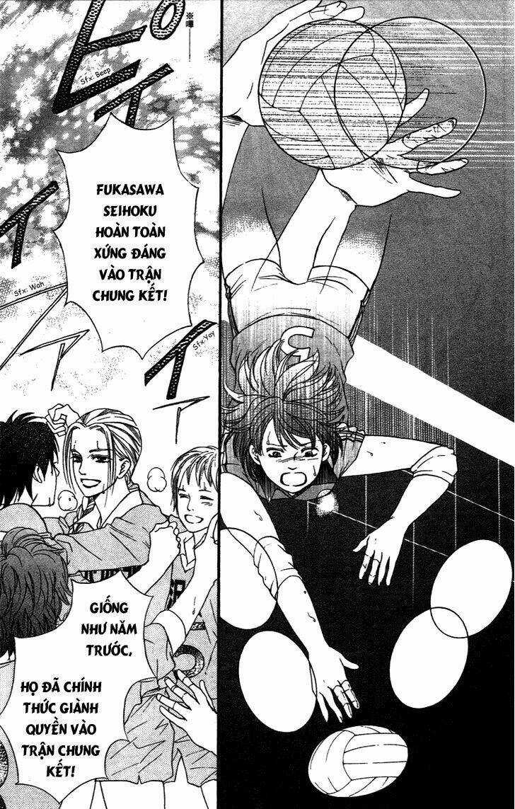 Xứng Danh Anh Hùng Chapter 74 trang 21