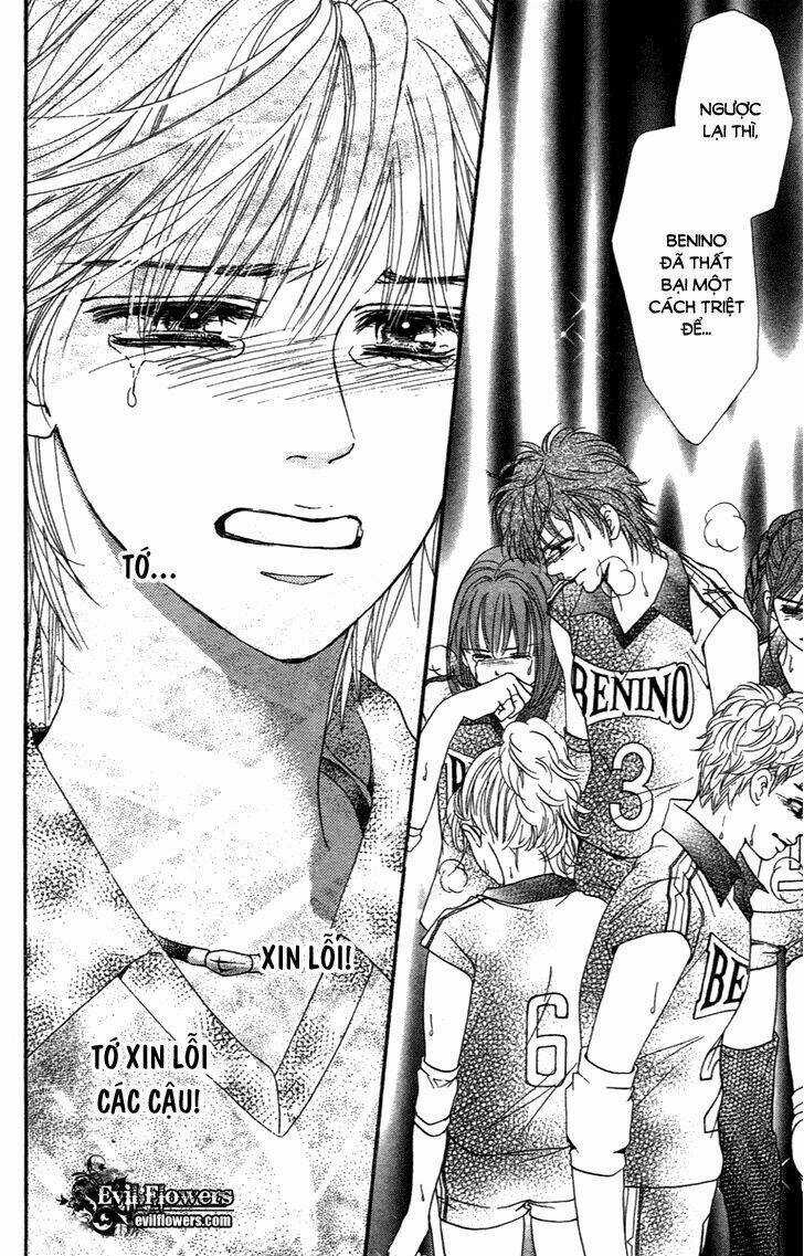 Xứng Danh Anh Hùng Chapter 74 trang 22