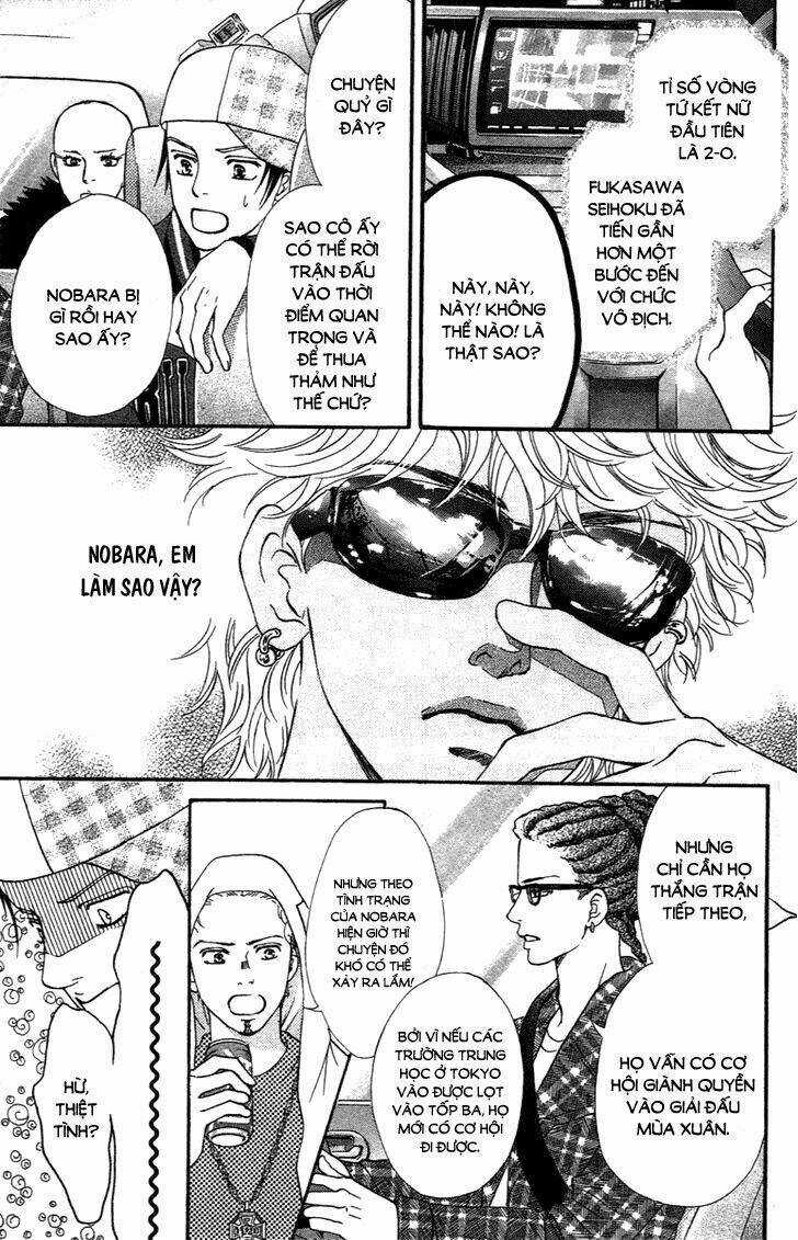 Xứng Danh Anh Hùng Chapter 74 trang 23