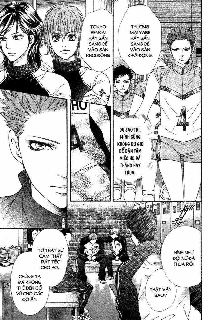 Xứng Danh Anh Hùng Chapter 74 trang 25