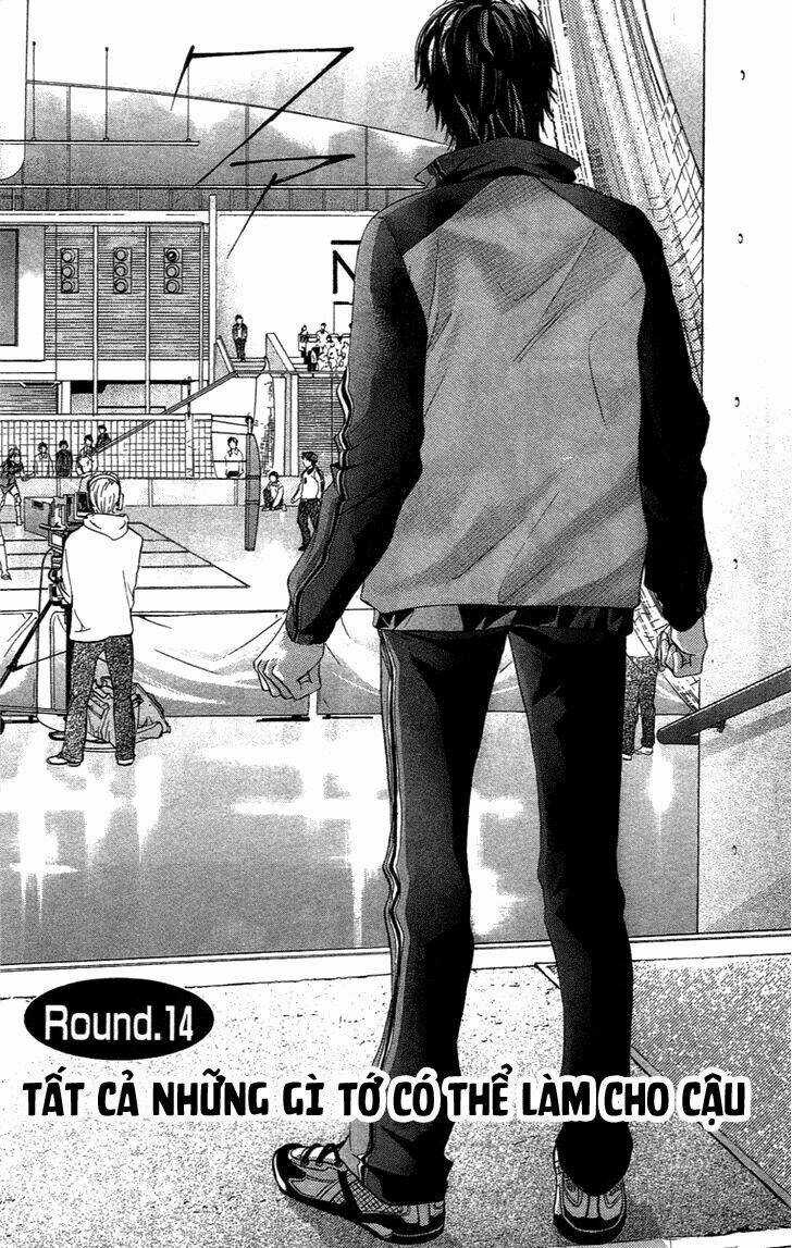 Xứng Danh Anh Hùng Chapter 74 trang 3