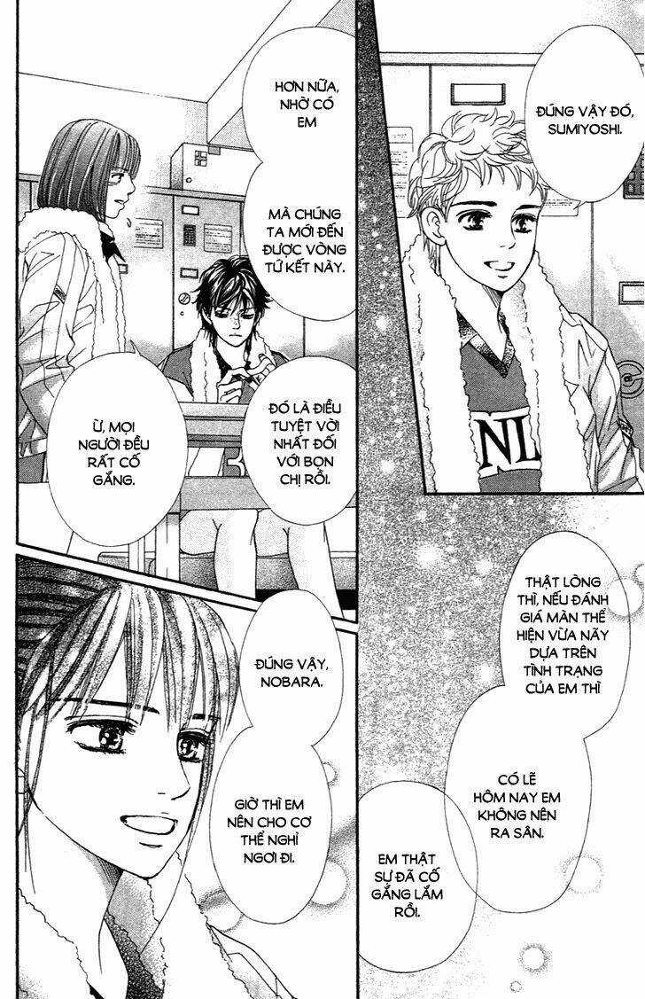 Xứng Danh Anh Hùng Chapter 74 trang 30