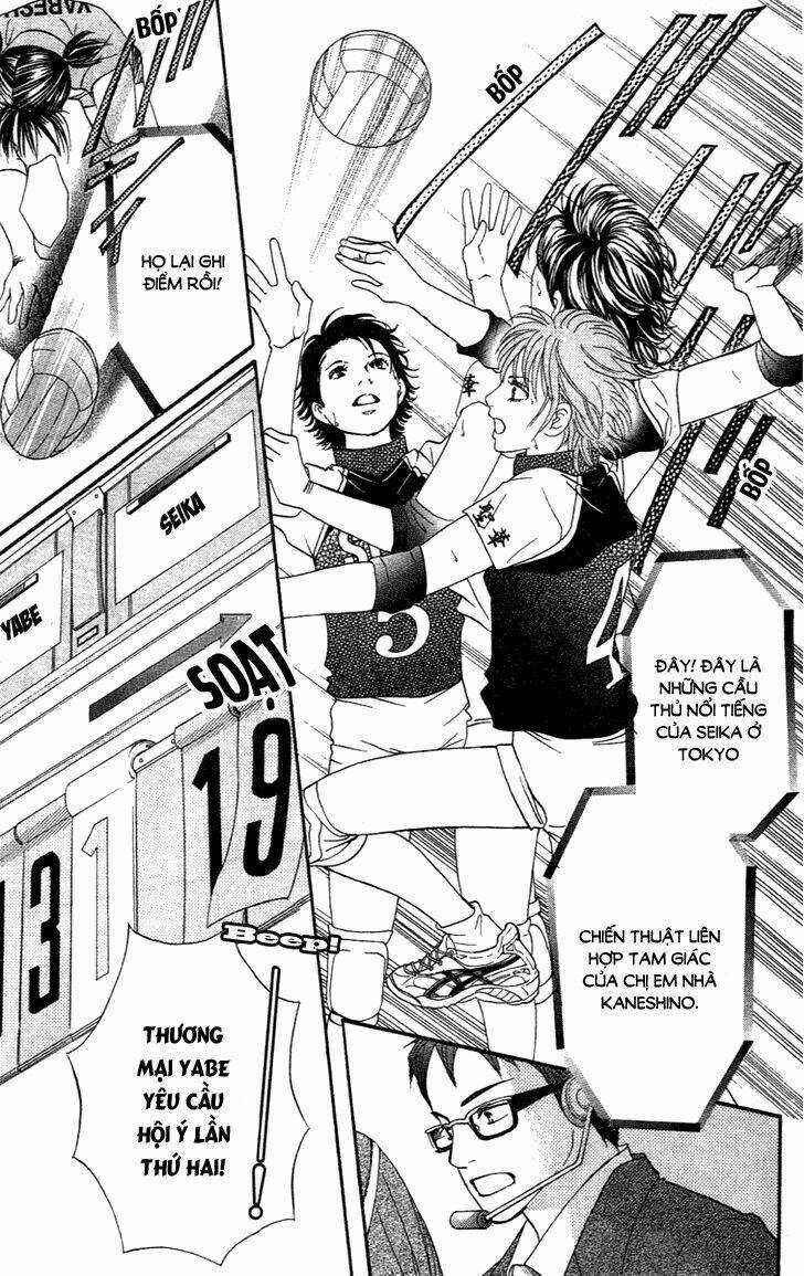 Xứng Danh Anh Hùng Chapter 74 trang 35