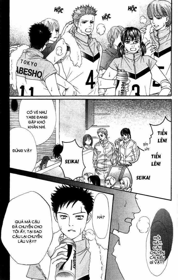 Xứng Danh Anh Hùng Chapter 74 trang 36