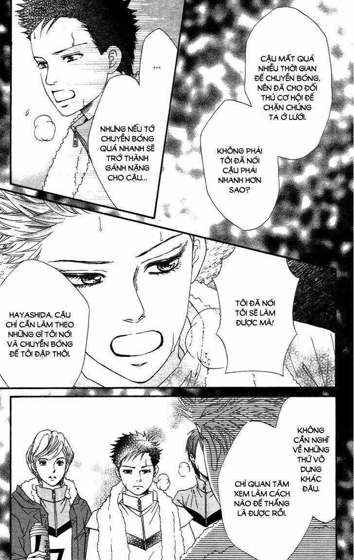 Xứng Danh Anh Hùng Chapter 74 trang 37