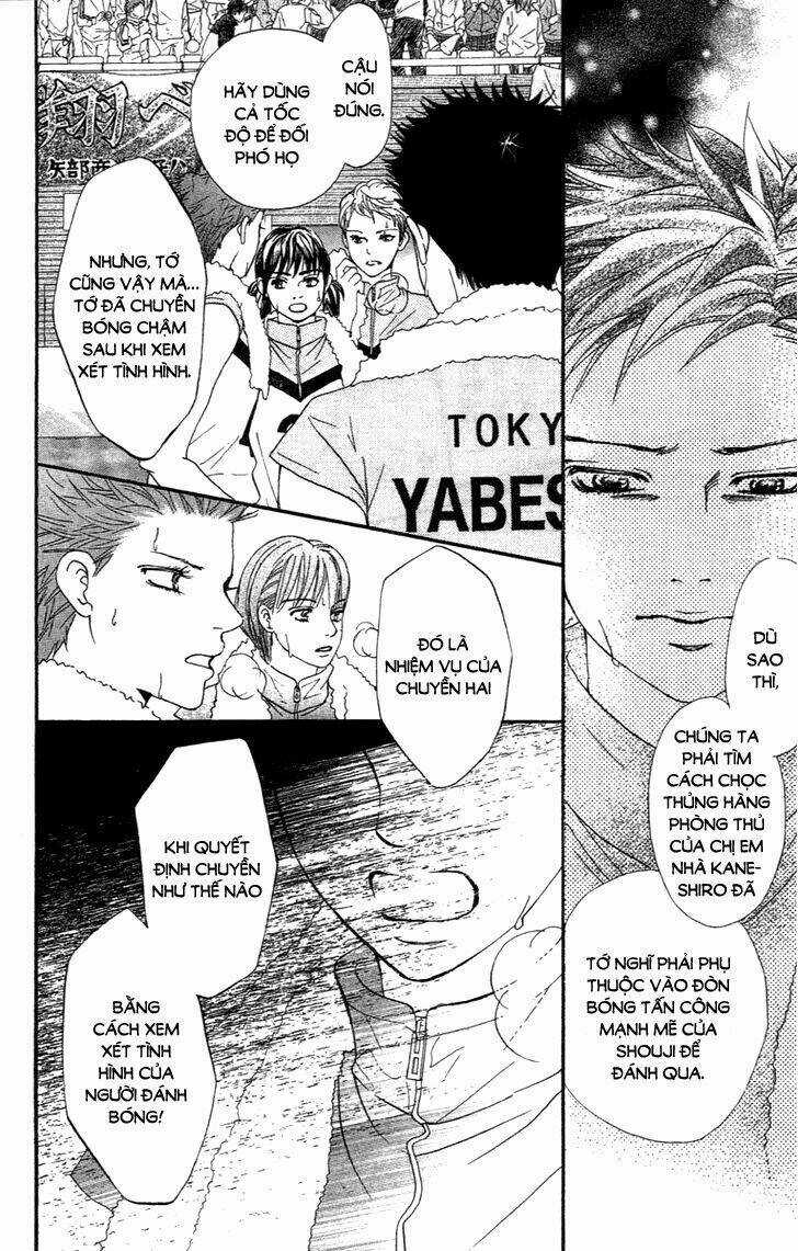 Xứng Danh Anh Hùng Chapter 74 trang 38