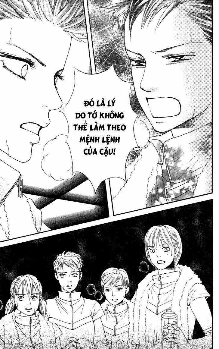 Xứng Danh Anh Hùng Chapter 74 trang 39