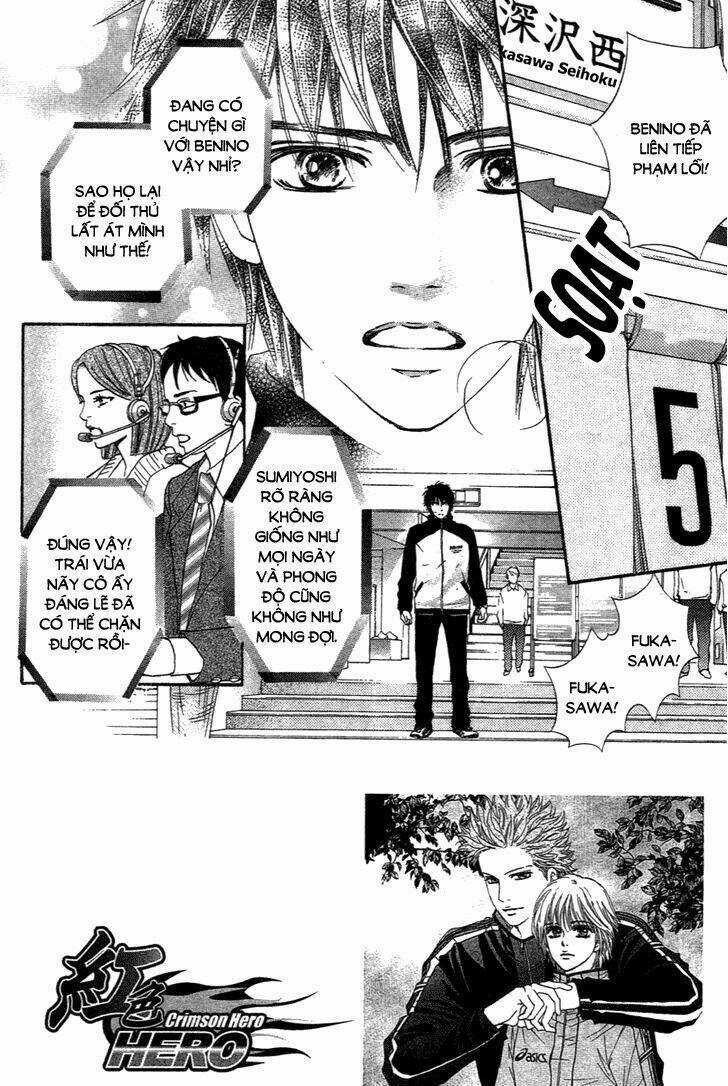 Xứng Danh Anh Hùng Chapter 74 trang 4