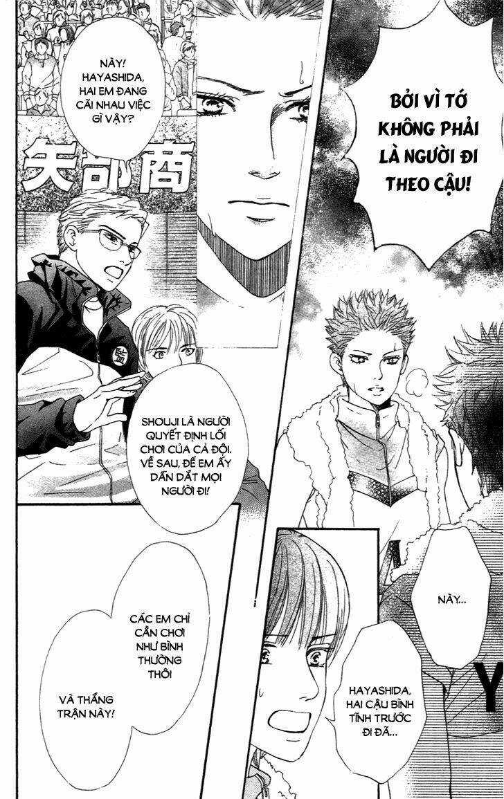 Xứng Danh Anh Hùng Chapter 74 trang 40