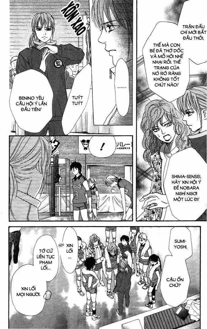 Xứng Danh Anh Hùng Chapter 74 trang 6