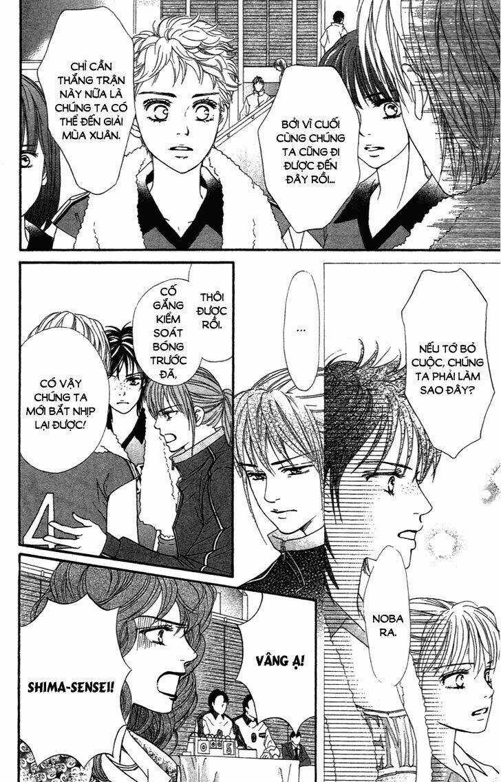 Xứng Danh Anh Hùng Chapter 74 trang 8