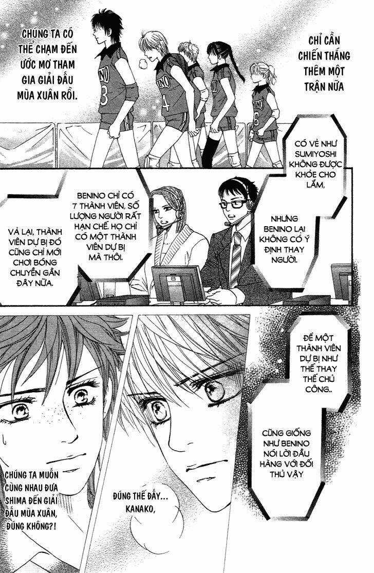 Xứng Danh Anh Hùng Chapter 74 trang 9