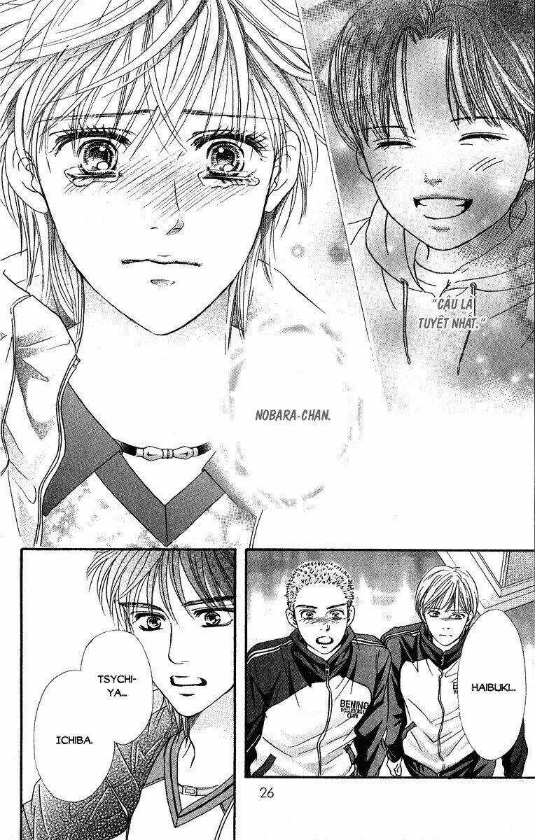 Xứng Danh Anh Hùng Chapter 75 trang 27